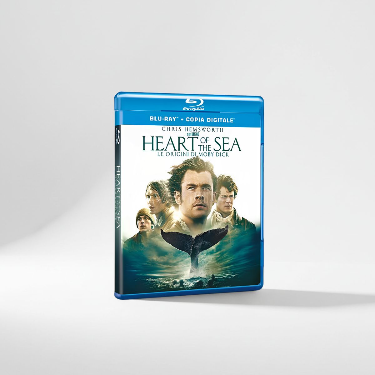 Heart of the Sea - Le Origini di Moby Dick