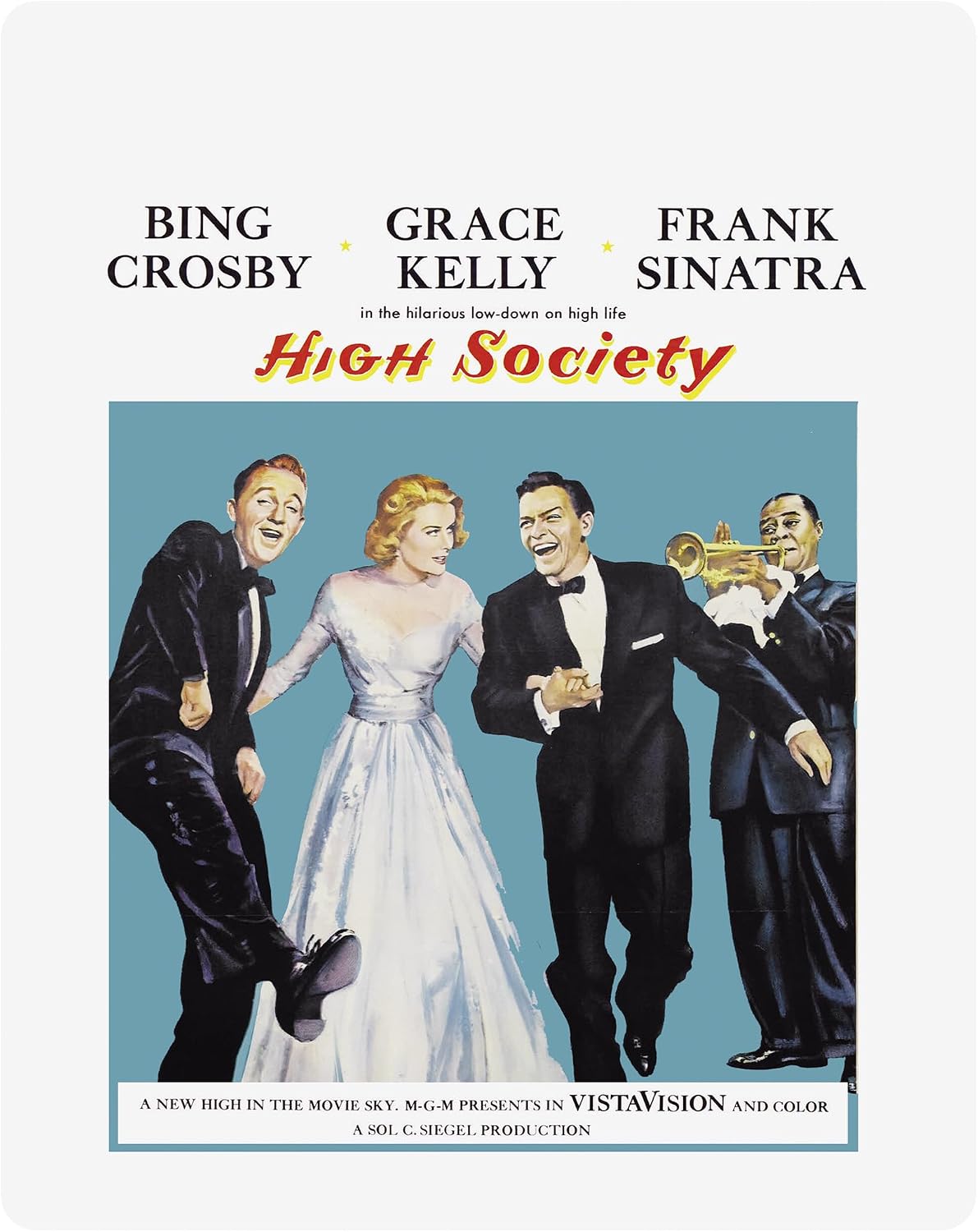 Alta Società (Steelbook Edition)