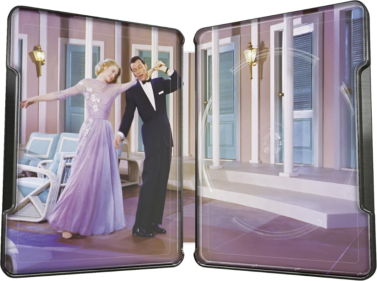 Alta Società (Steelbook Edition)