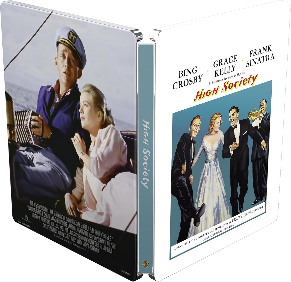 Alta Società (Steelbook Edition)