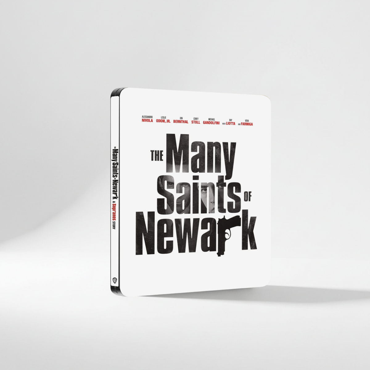 I Molti Santi in Paradiso Steelbook