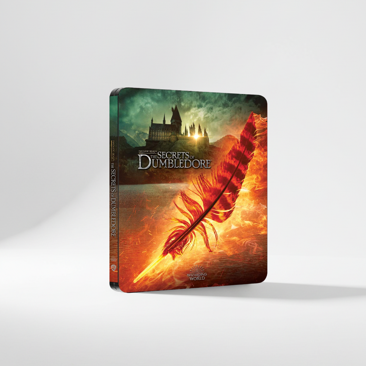 I Segreti di Silente Steelbook 1