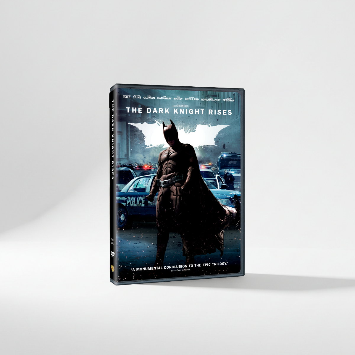 Il Cavaliere Oscuro - Il Ritorno DVD