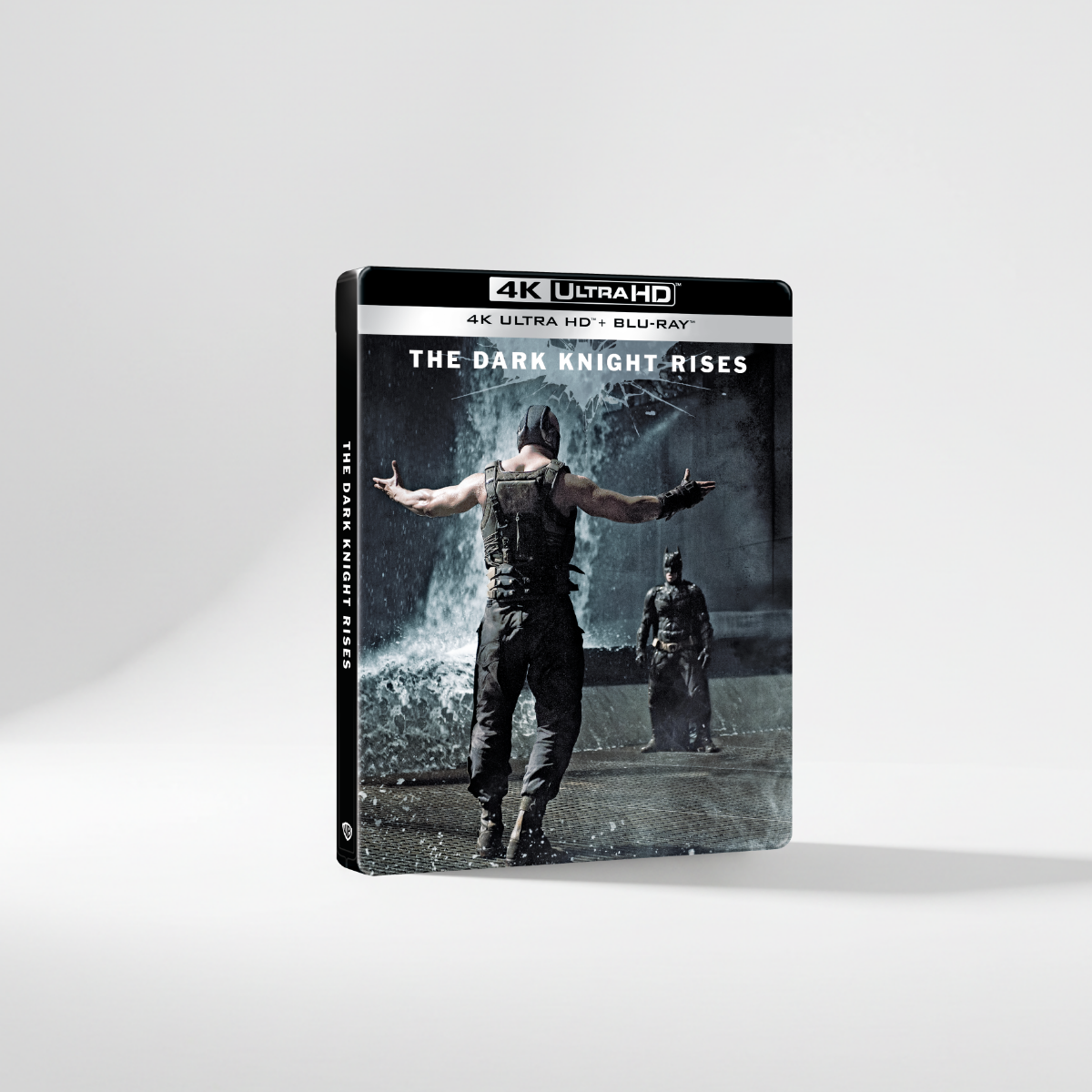 Il Cavaliere Oscuro - Il Ritorno Steelbook