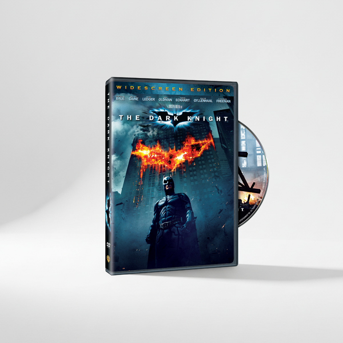 Il Cavaliere Oscuro DVD