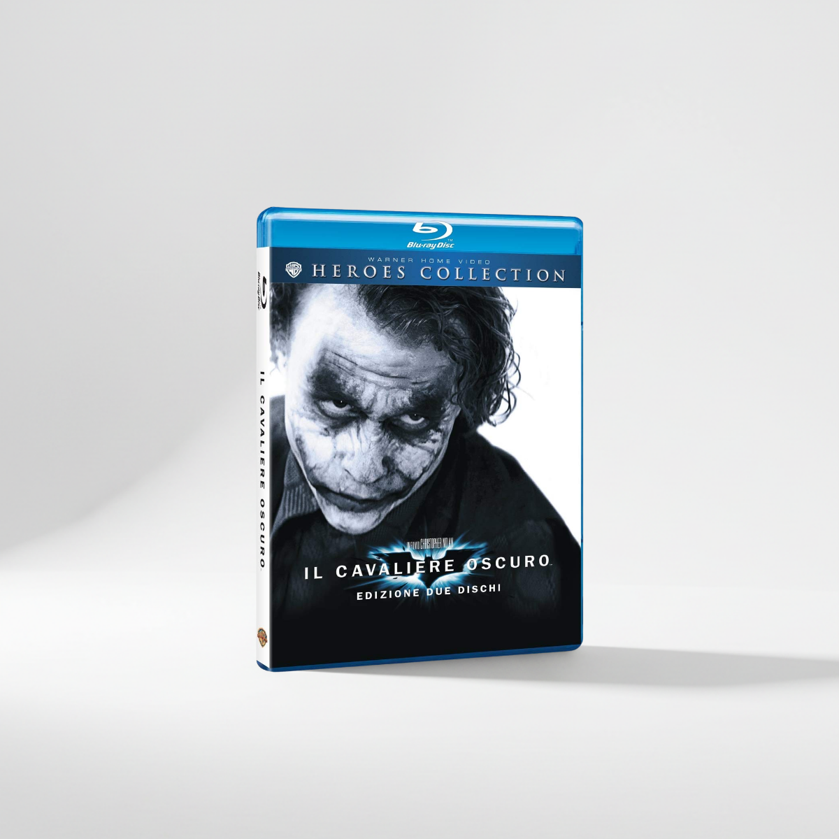 Il Cavaliere Oscuro blu-ray