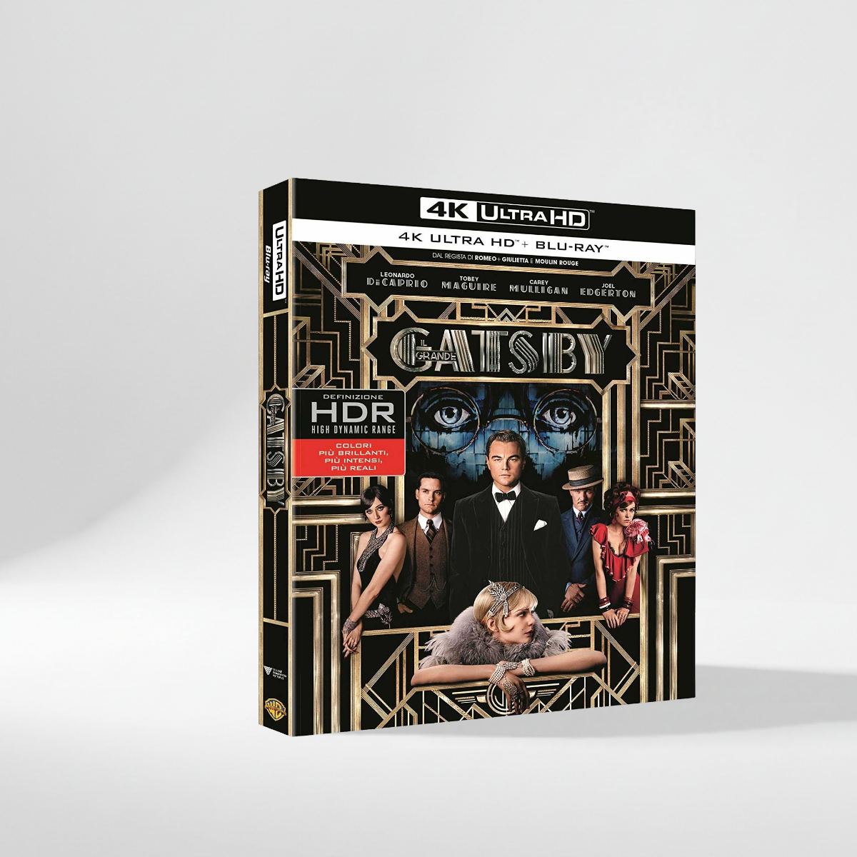 Il Grande Gatsby 4K