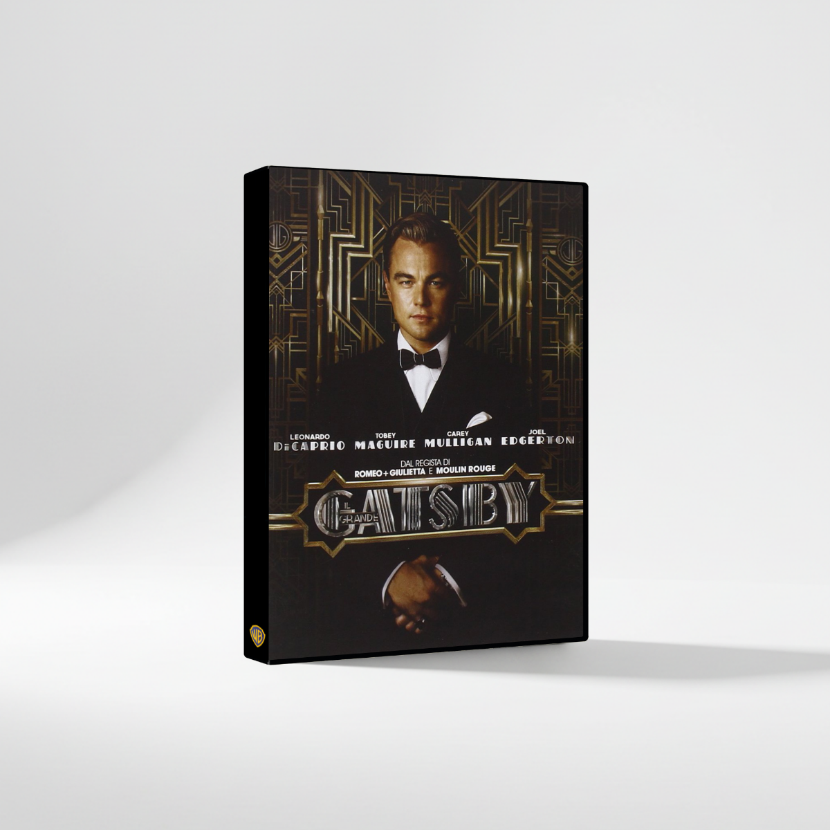 Il Grande Gatsby DVD