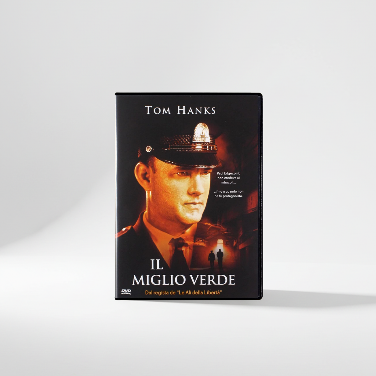 Il Miglio Verde DVD