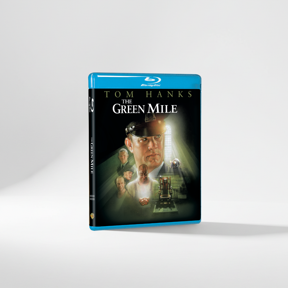 Il Miglio Verde blu-ray