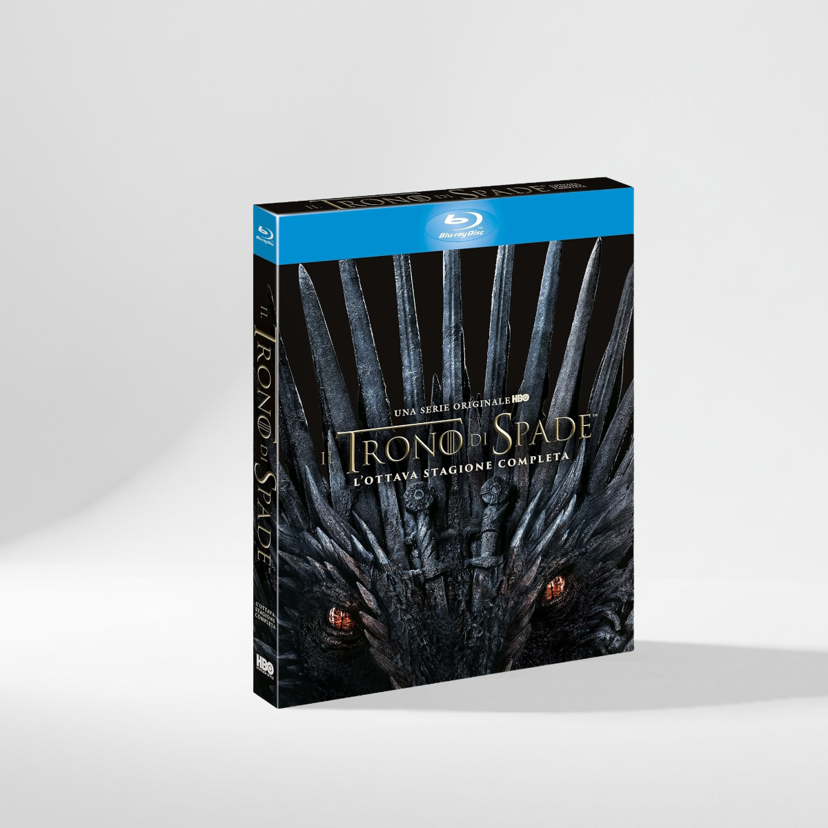 Il Trono di Spade S8 blu-ray