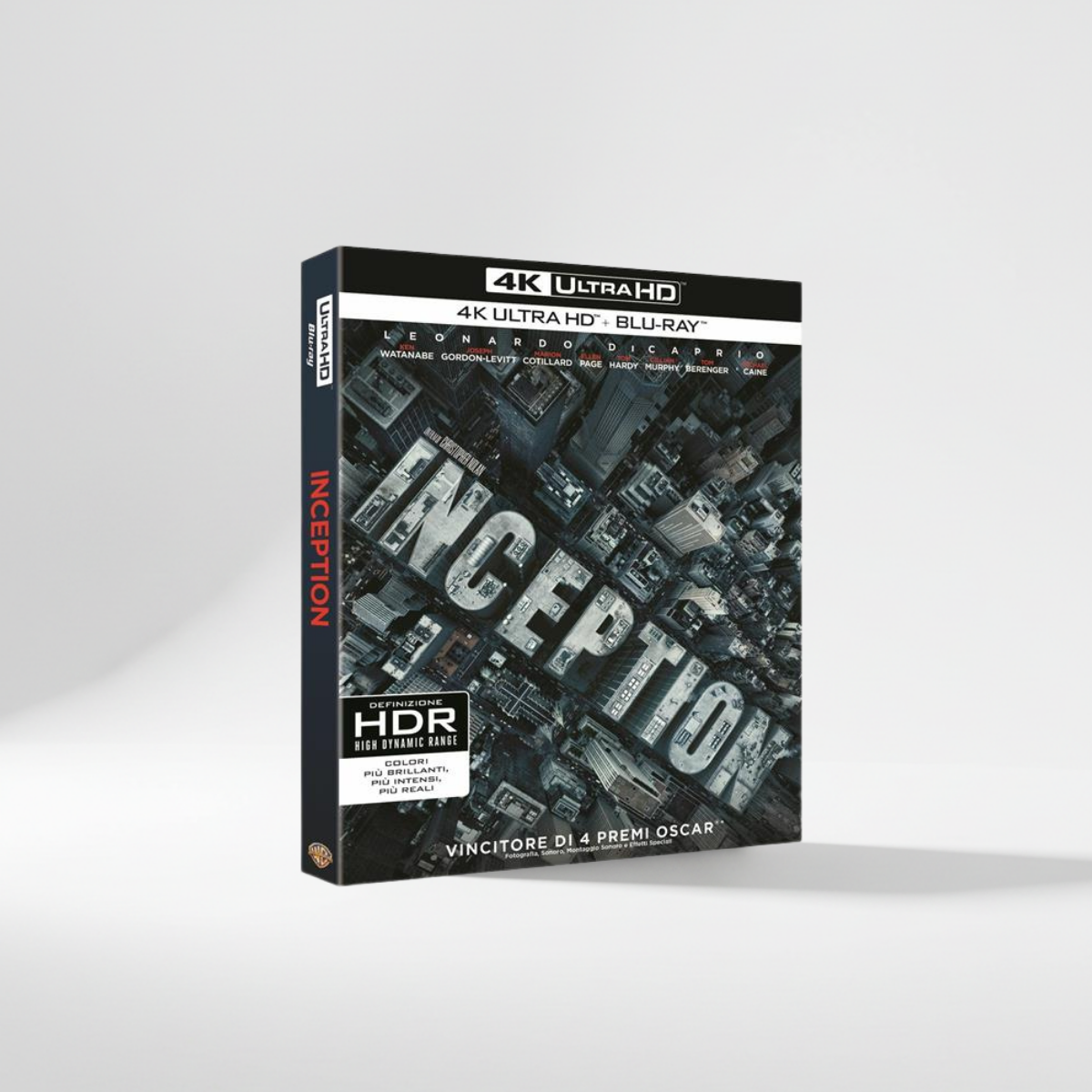Inception 4K