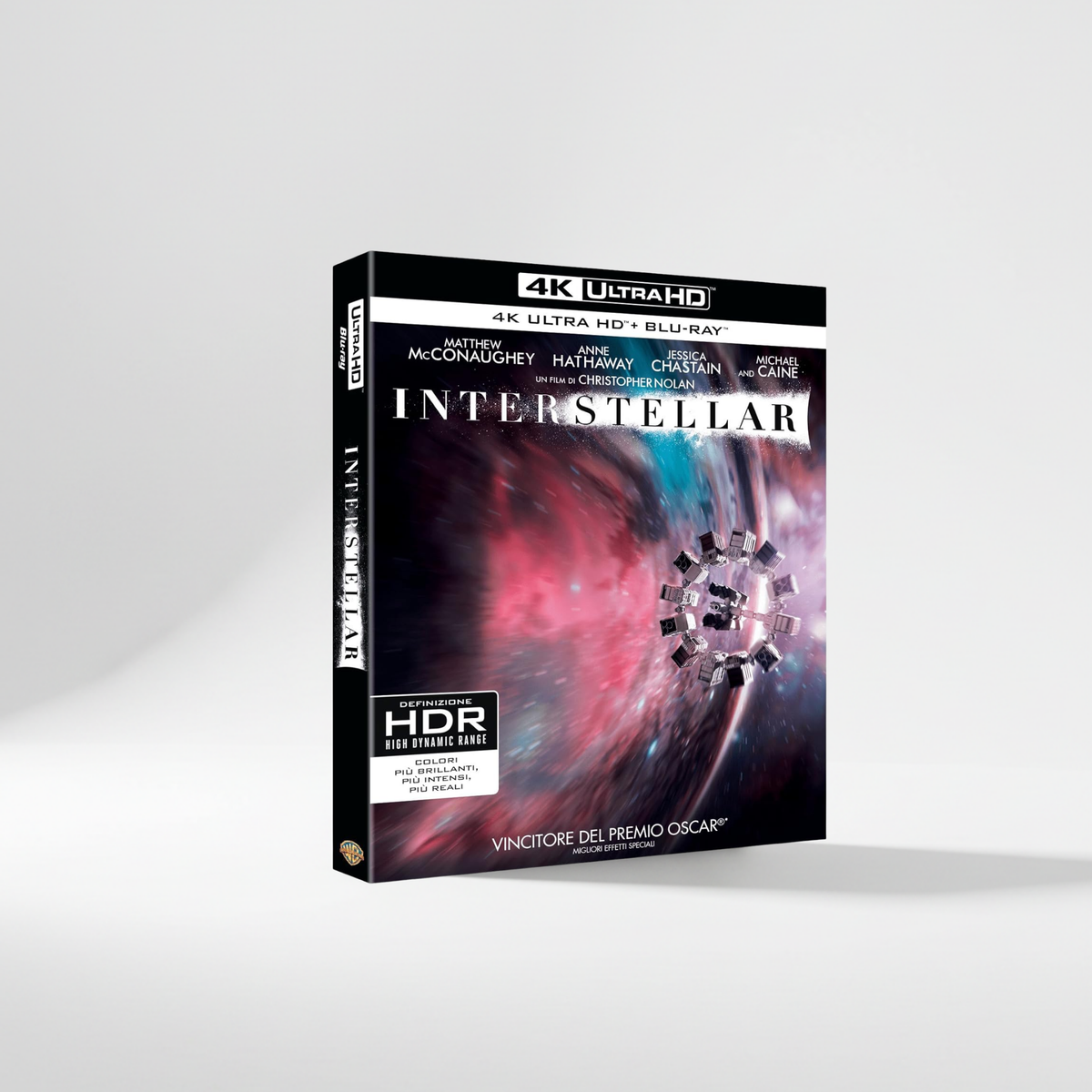 Interstellar 4K UHD