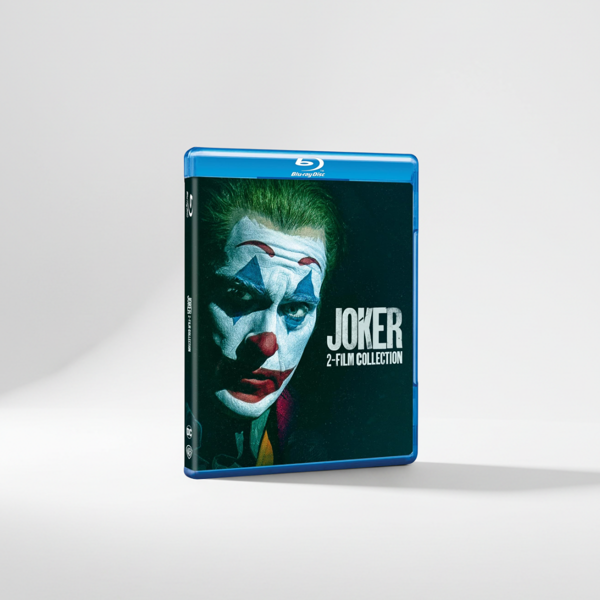 Joker: 2-film collection blu-ray