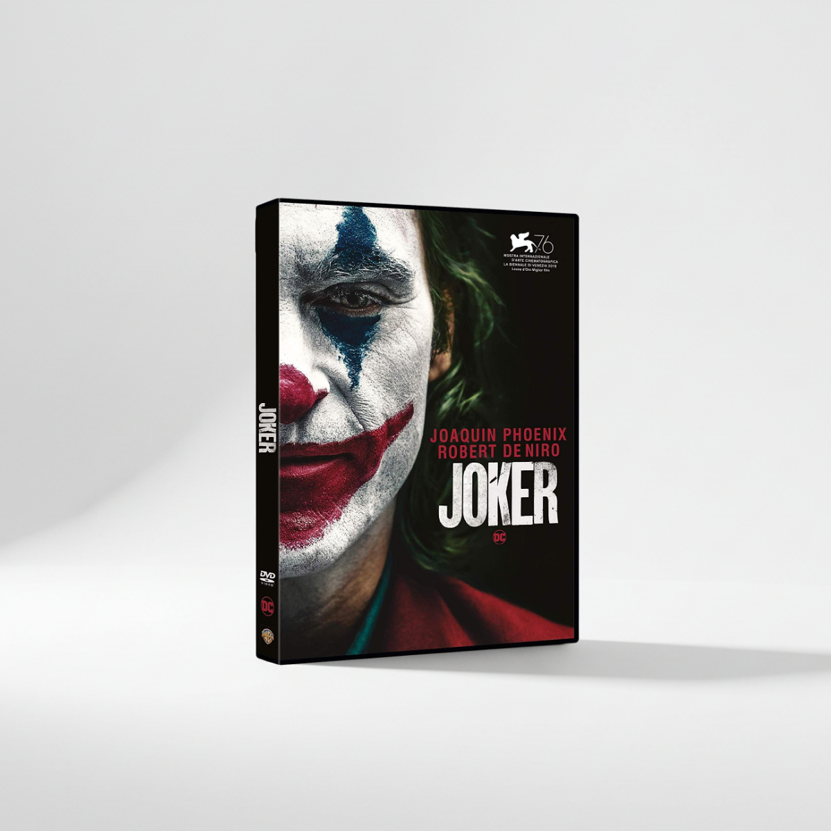 Joker DVD