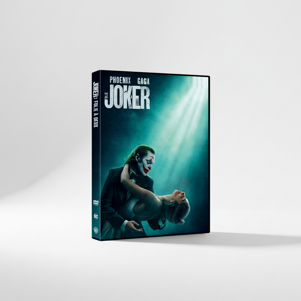 Joker Folie à Deux DVD