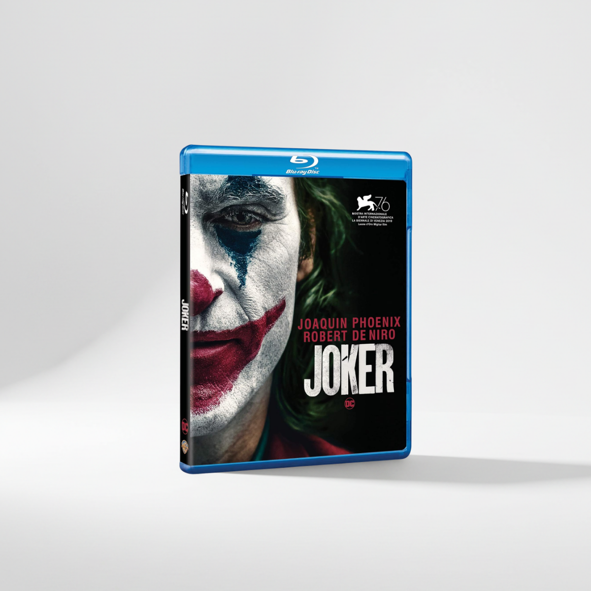 Joker blu-ray