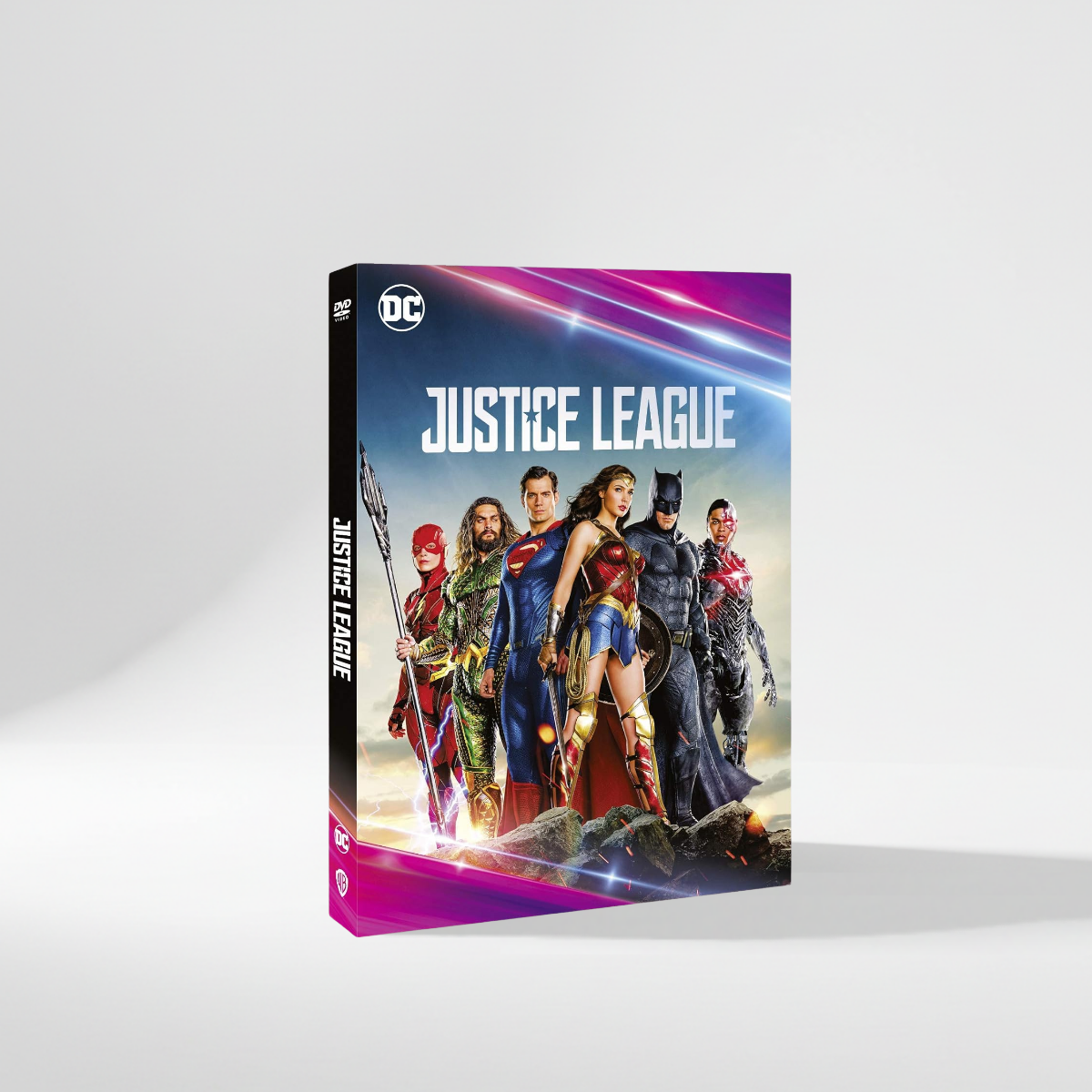 Justice League DVD DC Collection