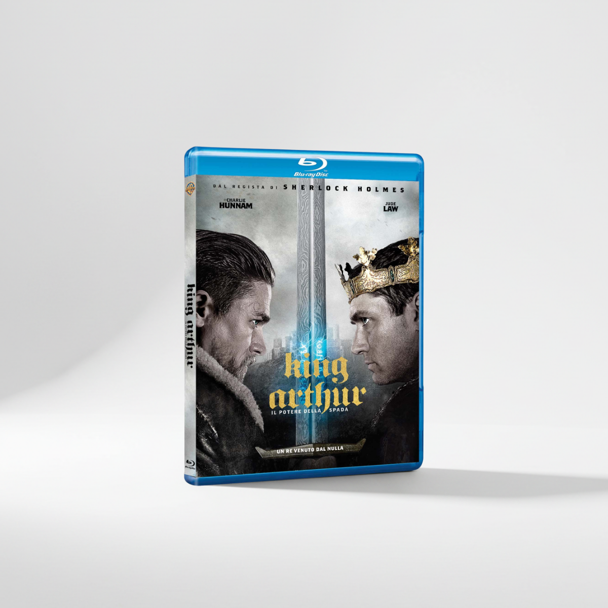 King Arthur blu-ray