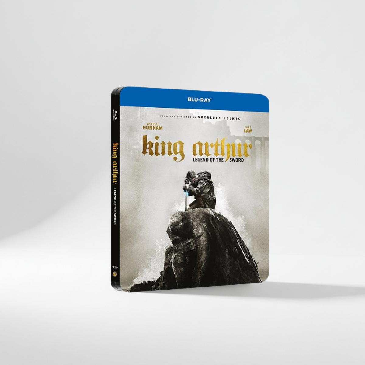 King Arthur blu-ray steelbook
