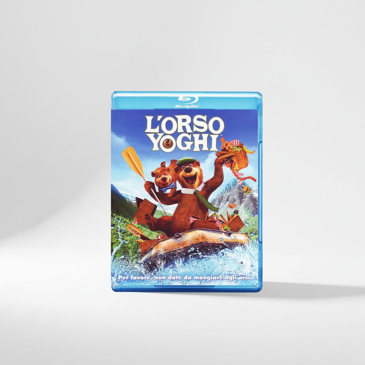 L'Orso Yoghi