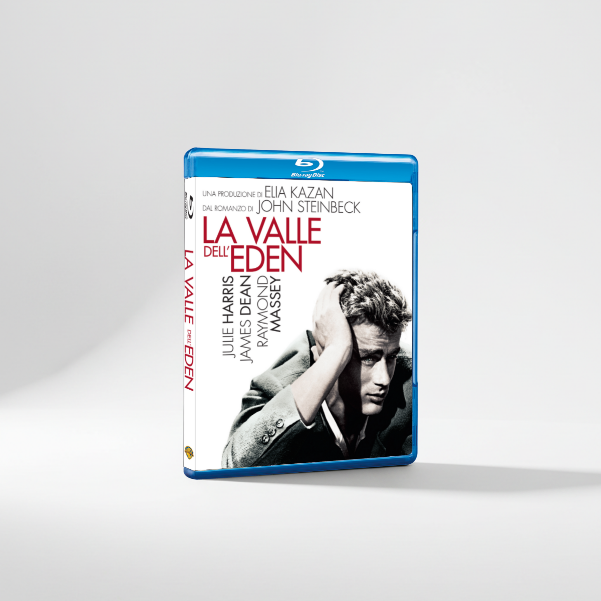 La Valle dell'Eden blu-ray