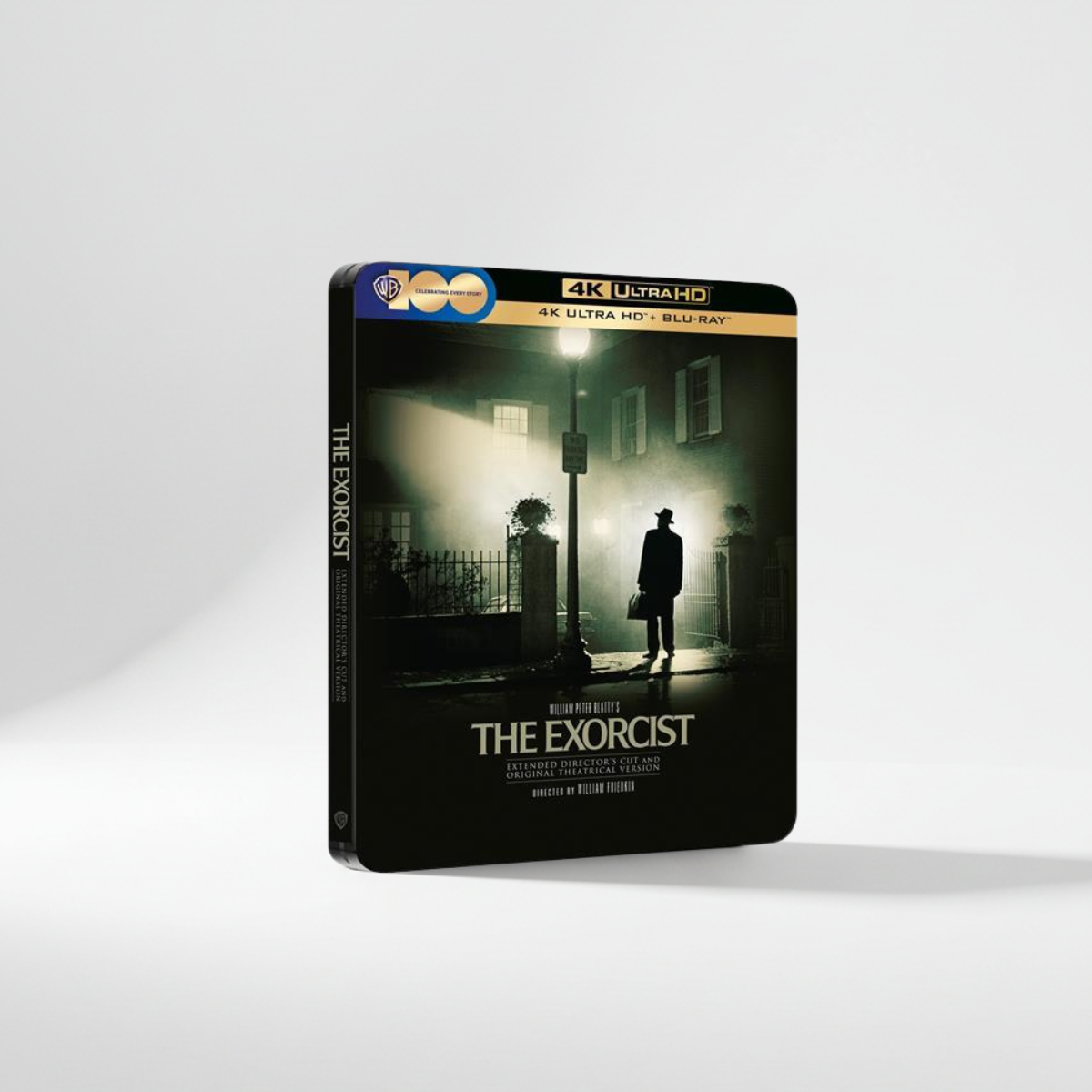 L'esorcista steelbook