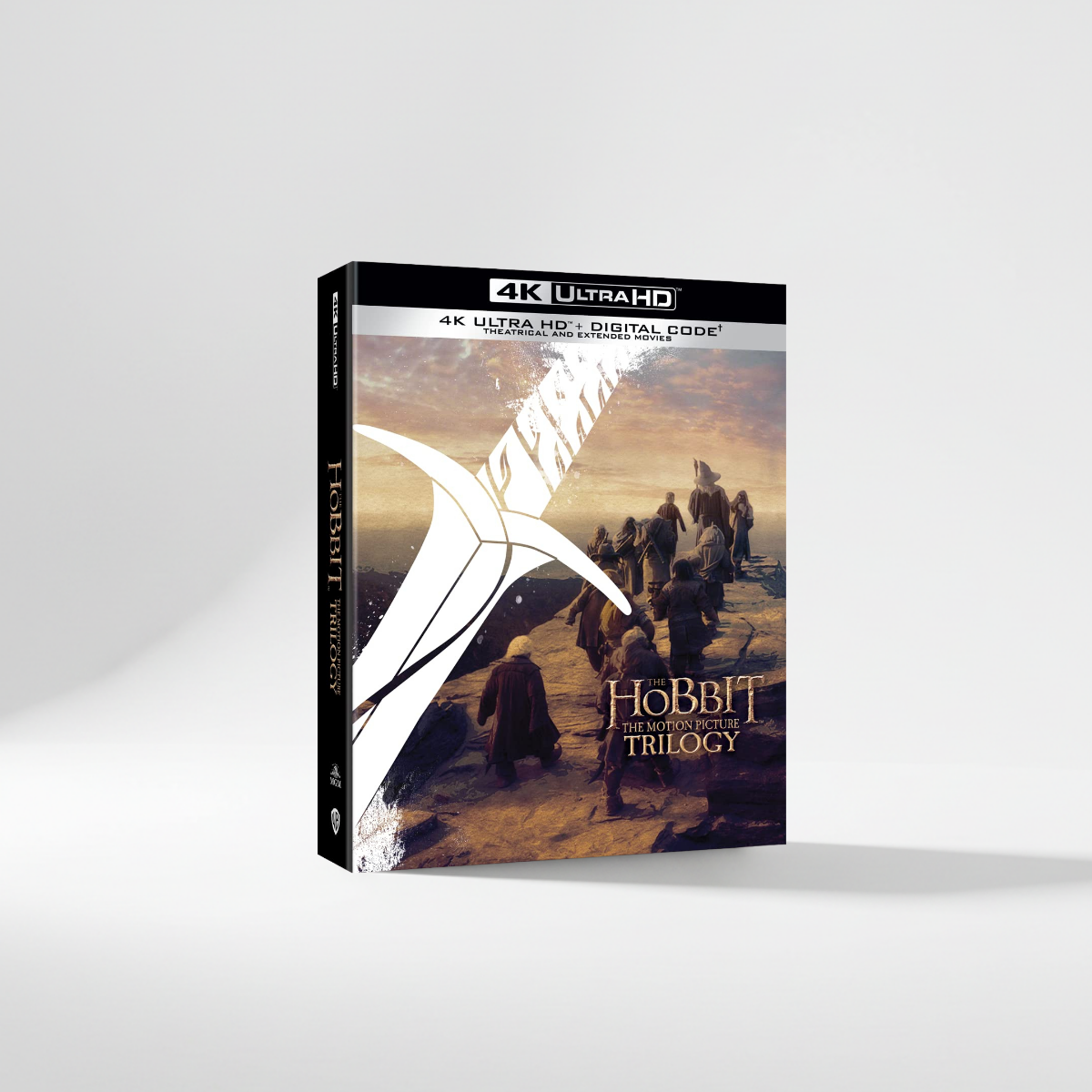 Lo Hobbit - Trilogia (4K Ultra HD)