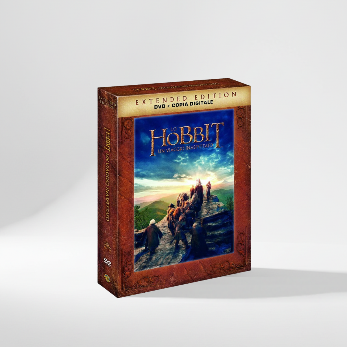 Lo Hobbit - Un Viaggio inaspettato DVD