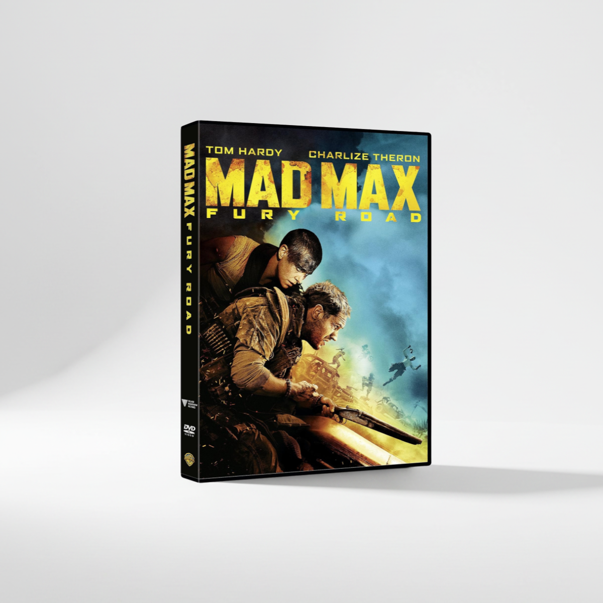 Mad Max Fury Road DVD