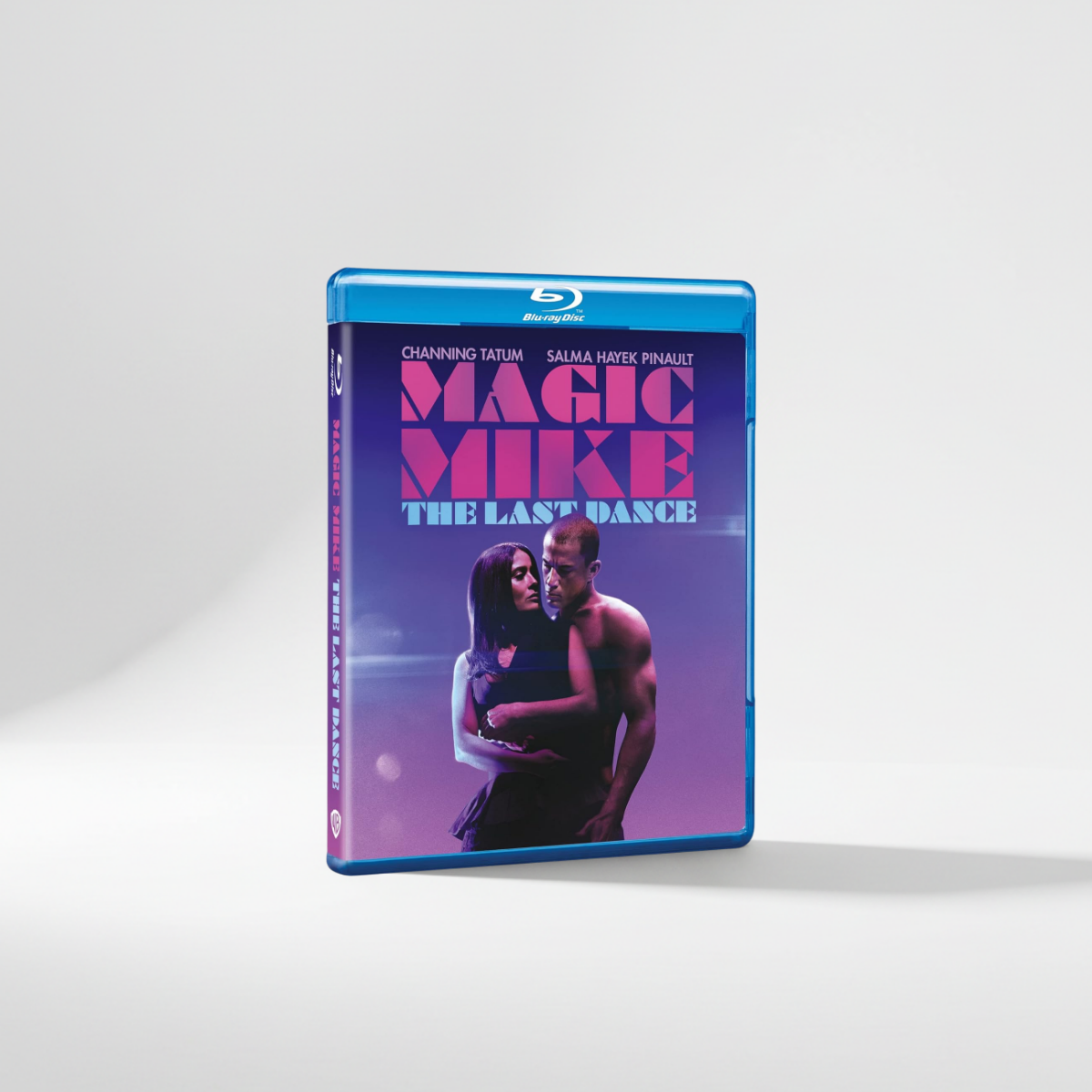 Magic Mike the last dance blu-ray