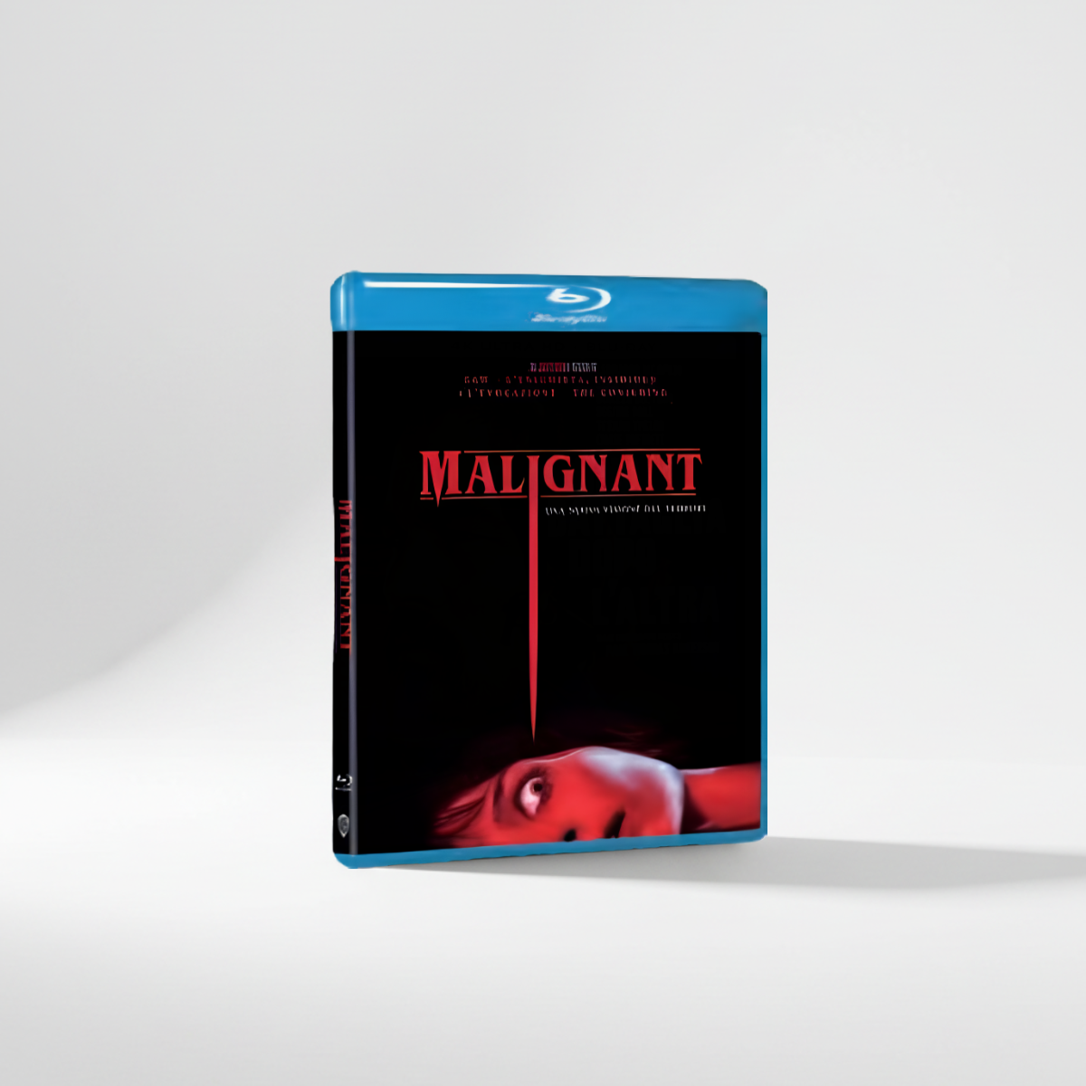 Malignant blu-ray
