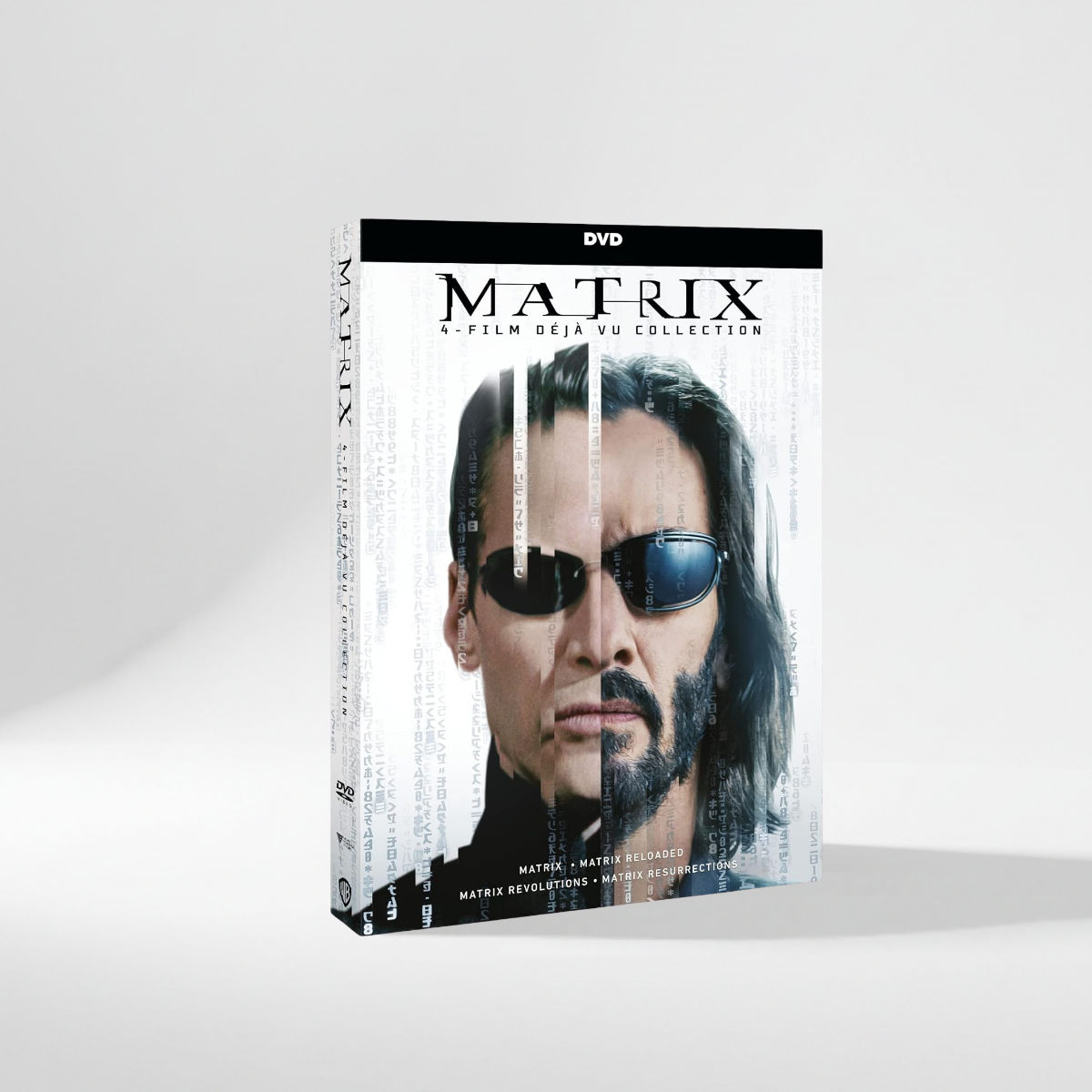 Matrix Collection DVD