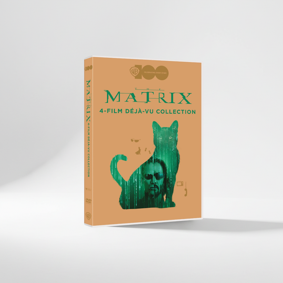 Matrix Collection DVD wb100