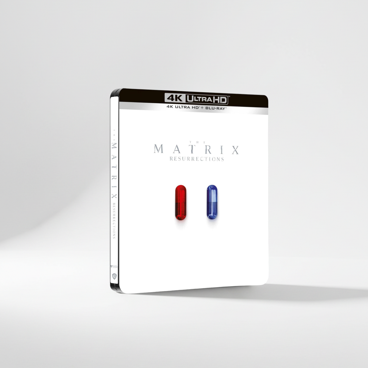 Matrix Resurrections Steelbook 2