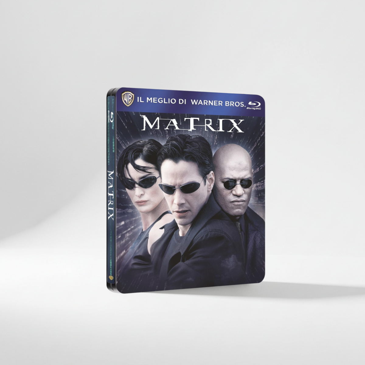 Matrix Steelbook