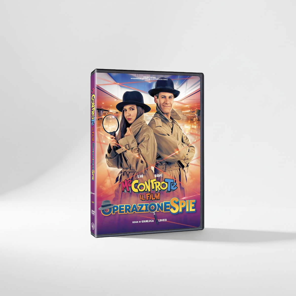 Me Contro Te - Operazione Spie DVD