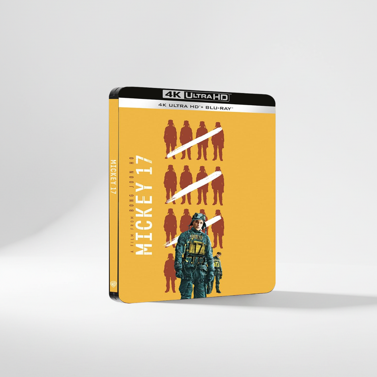Mickey 17 Steelbook 3
