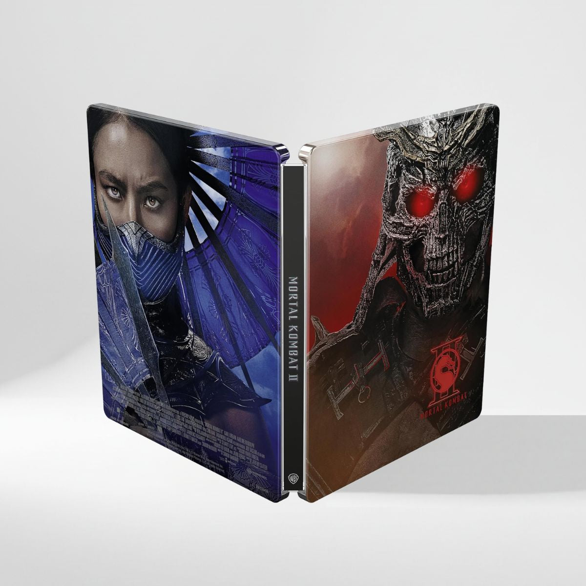 Mortal Kombat II