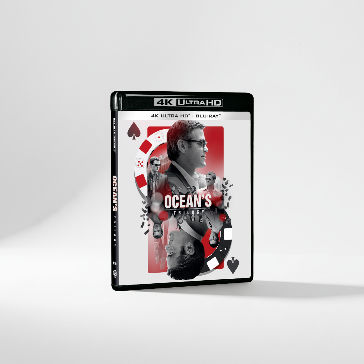Ocean's Trilogy 4K