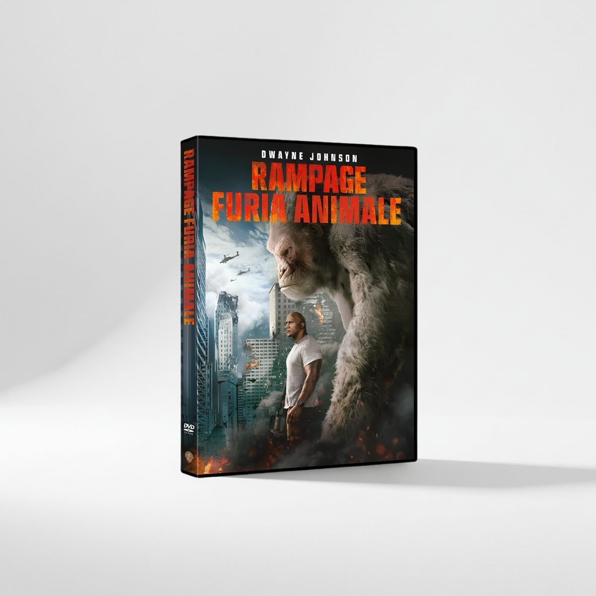 Rampage - Furia Animale