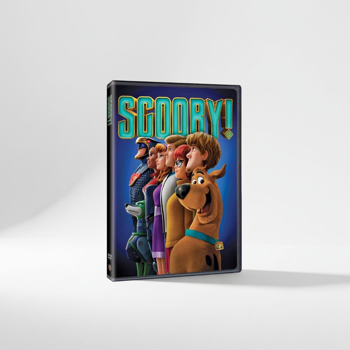 Scooby!