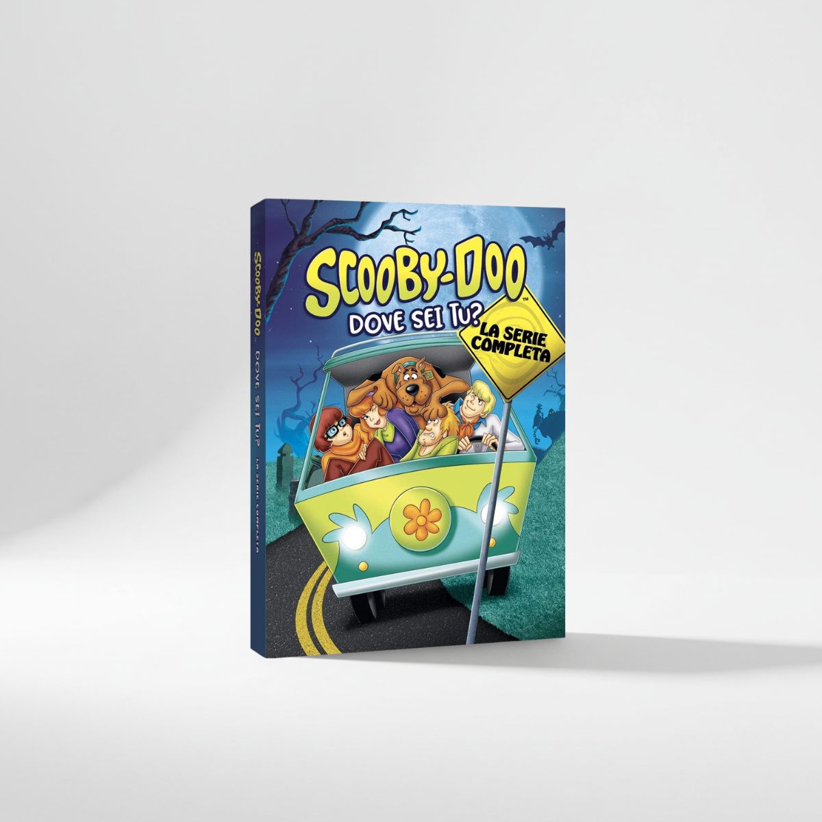 Scooby Dove sei Tu? (Stagioni 1 & 2)