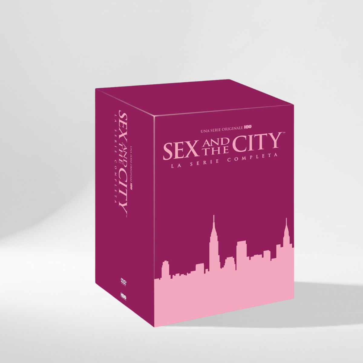 Sex and the City - La Serie Completa