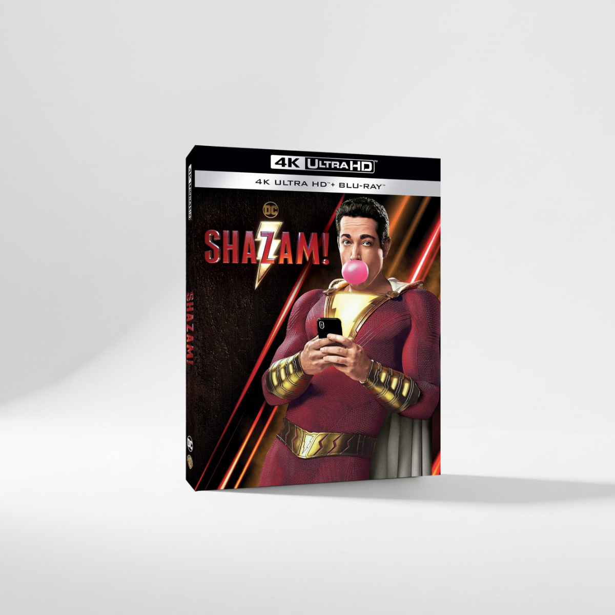 Shazam! 4K