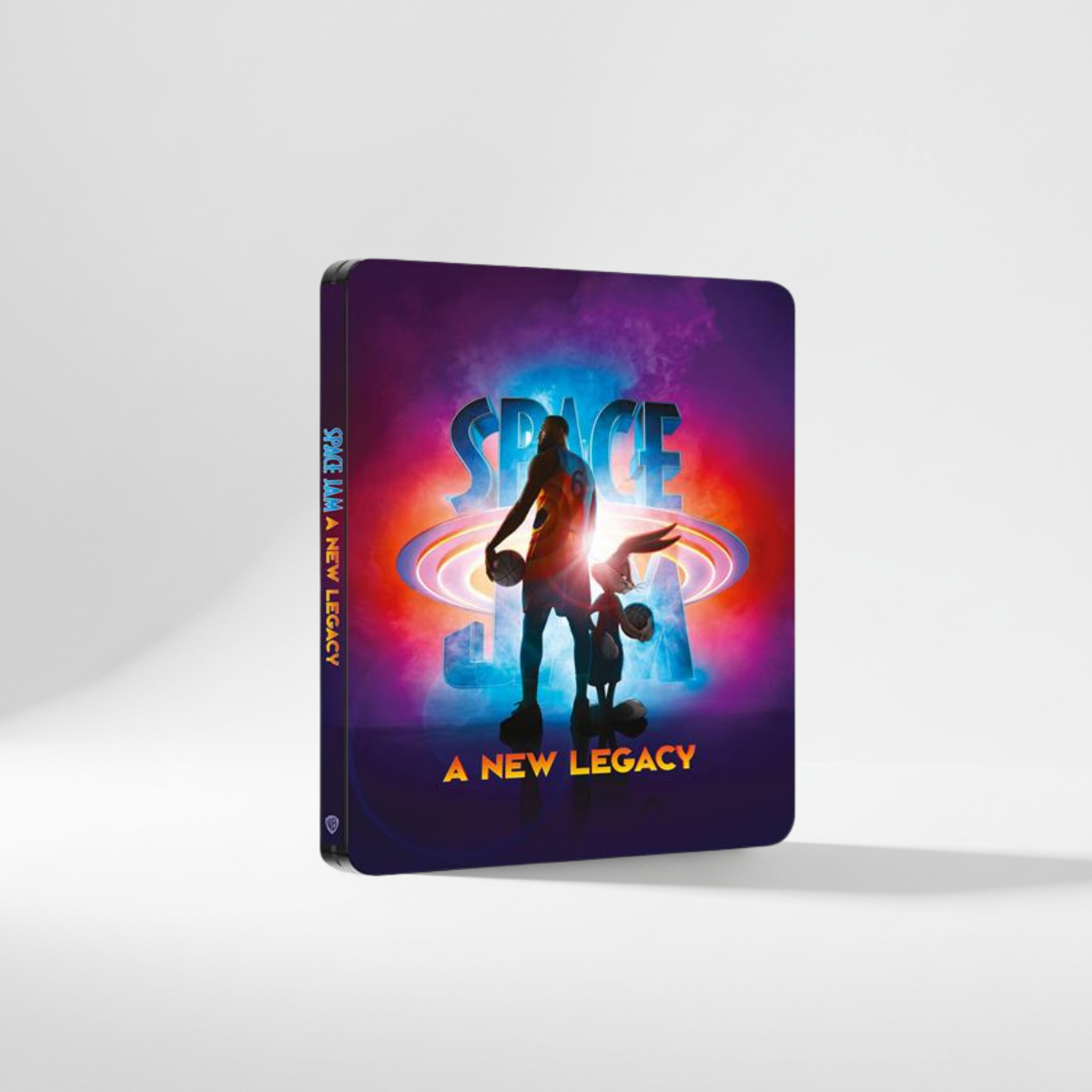 Space Jam New Legends Steelbook