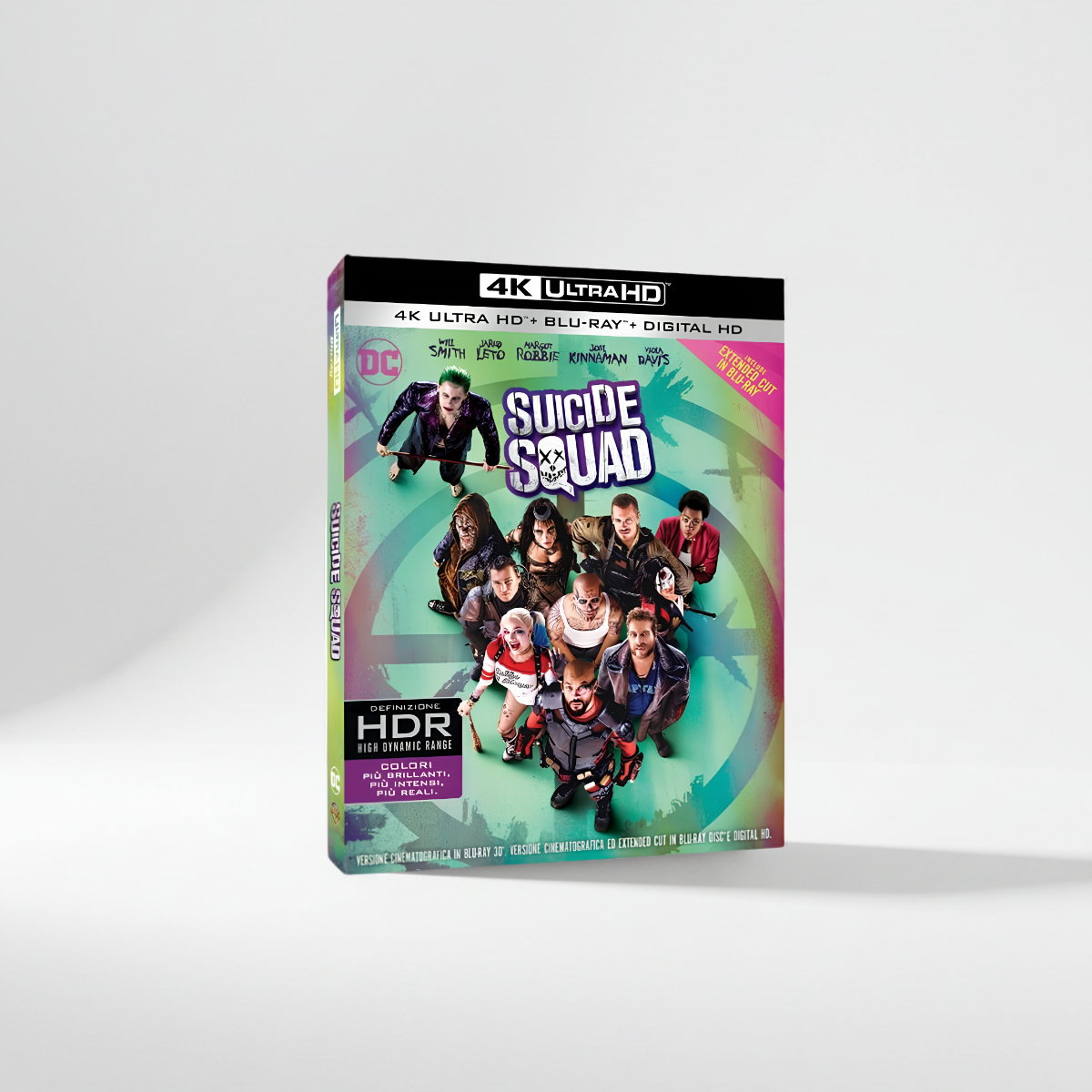 Suicide Squad 4K