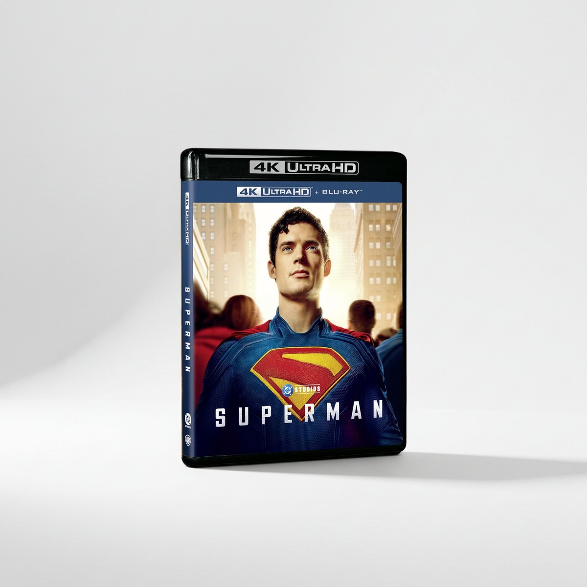 Superman (2025) 4K UHD