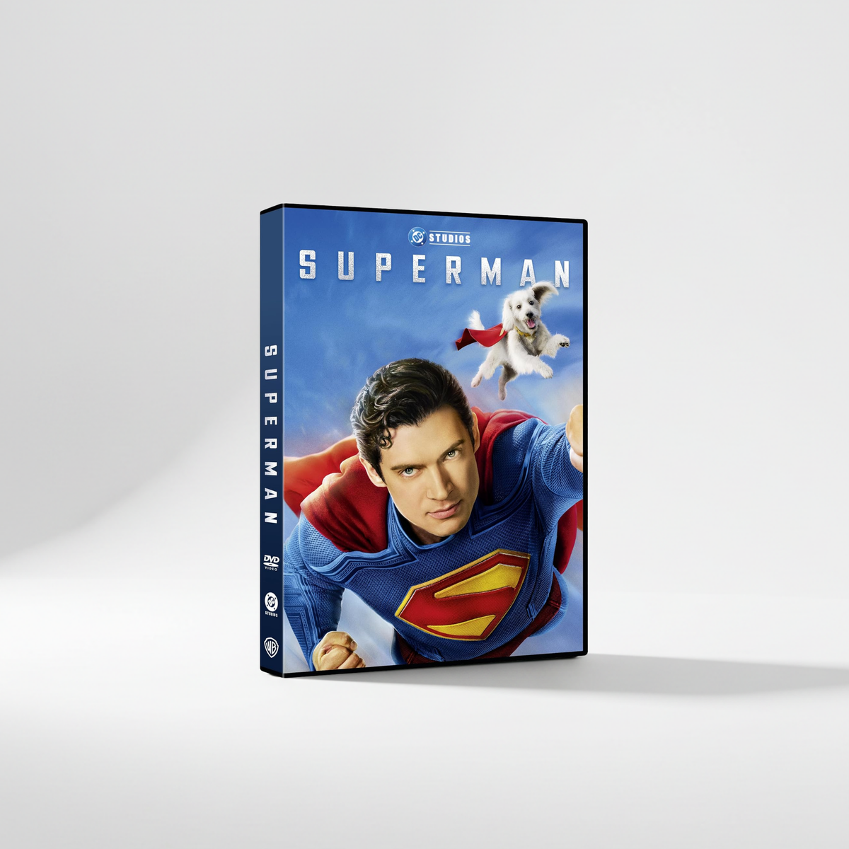 Superman (2025) DVD