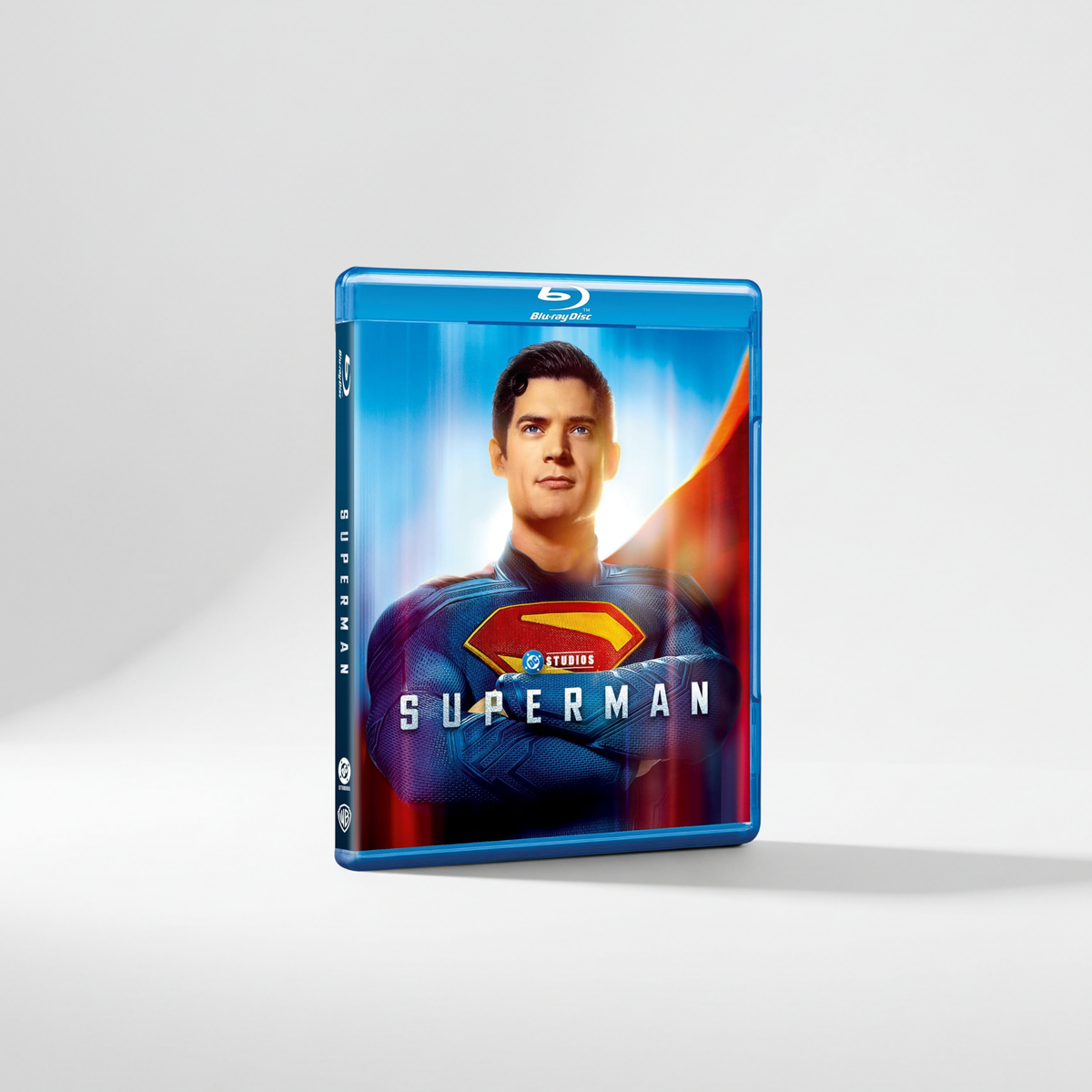 Superman (2025) blu-ray